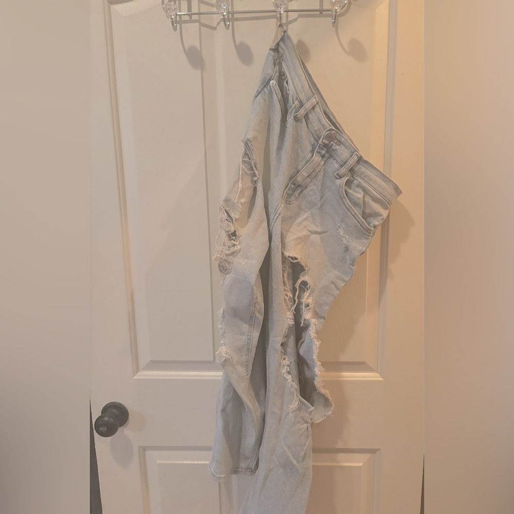 Aeropostale Stretch Mom Jeans